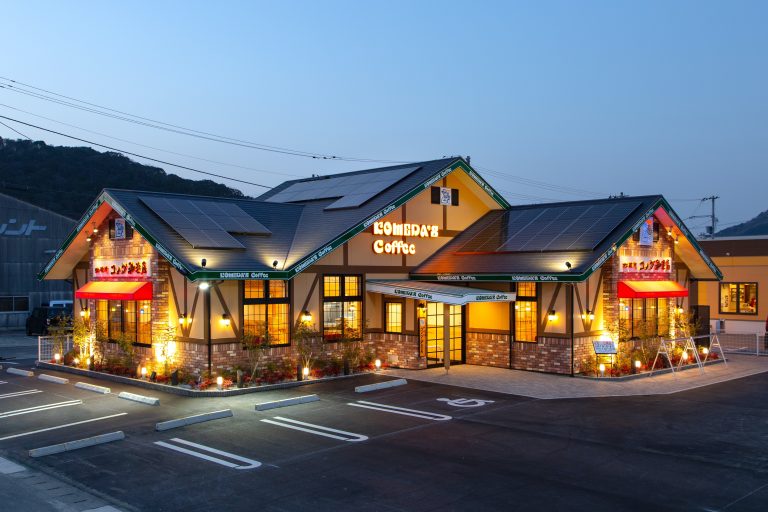 コメダ珈琲鳴門店